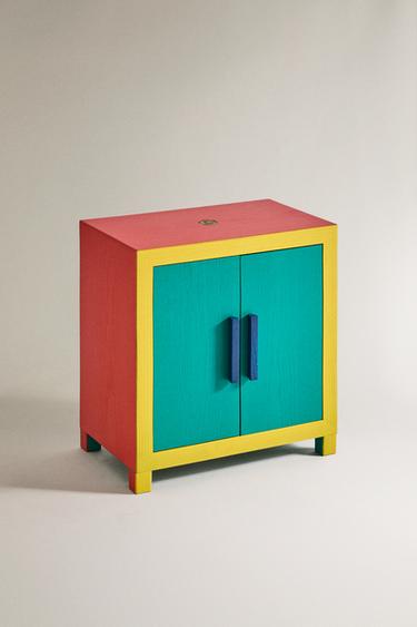 CABINET X THE ANIMALS OBSERVATORY - Multicolore de Zara - Image 0