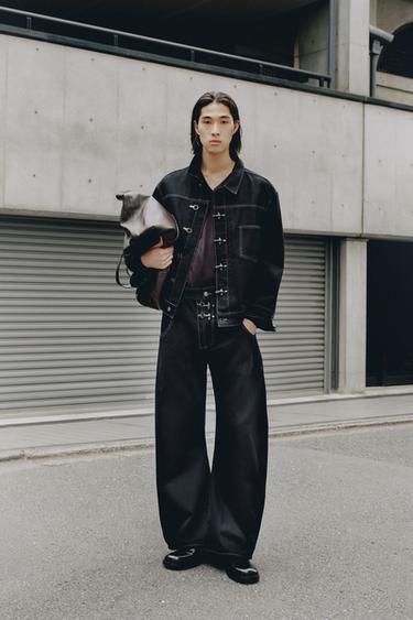 商品画像ブラウン/ホワイト0Zaraの商品画像 - ブラウン/ホワイト - 画像 0