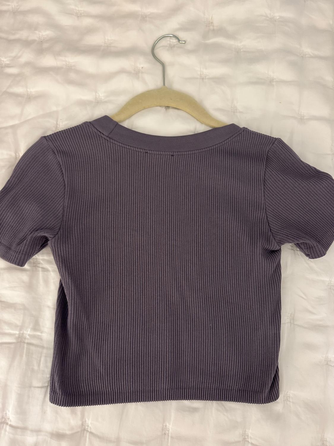 CAMISETA CROP LIMITLESS CONTOUR COLLECTION - Image 3