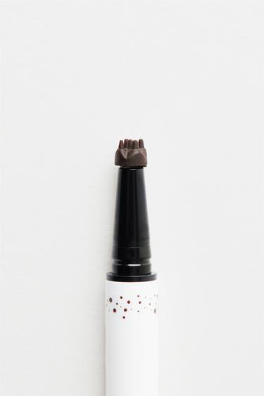 FRECKLE PEN + EYELINER DUO - BROWN by Zara