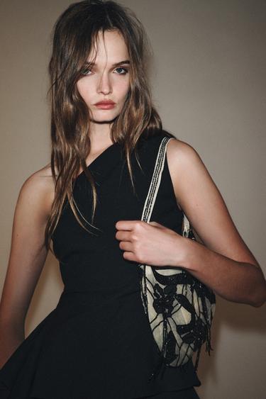 SAC MESH FANTAISIE - Multicolore de Zara