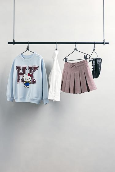 LOOK - Morado de Zara