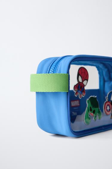 THE AVENGERS © MARVEL PENCIL CASE - Blue by Zara - Image 2