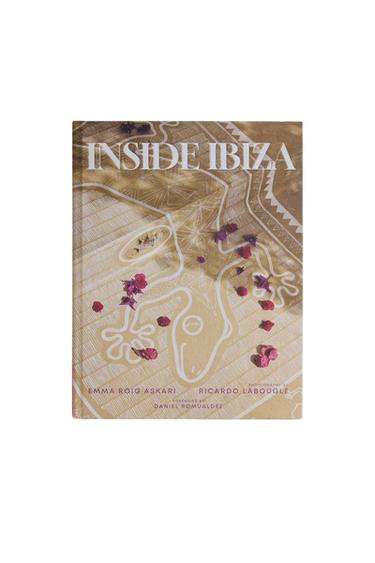 INSIDE IBIZA BOOK (ENGLISH) - Beige by Zara