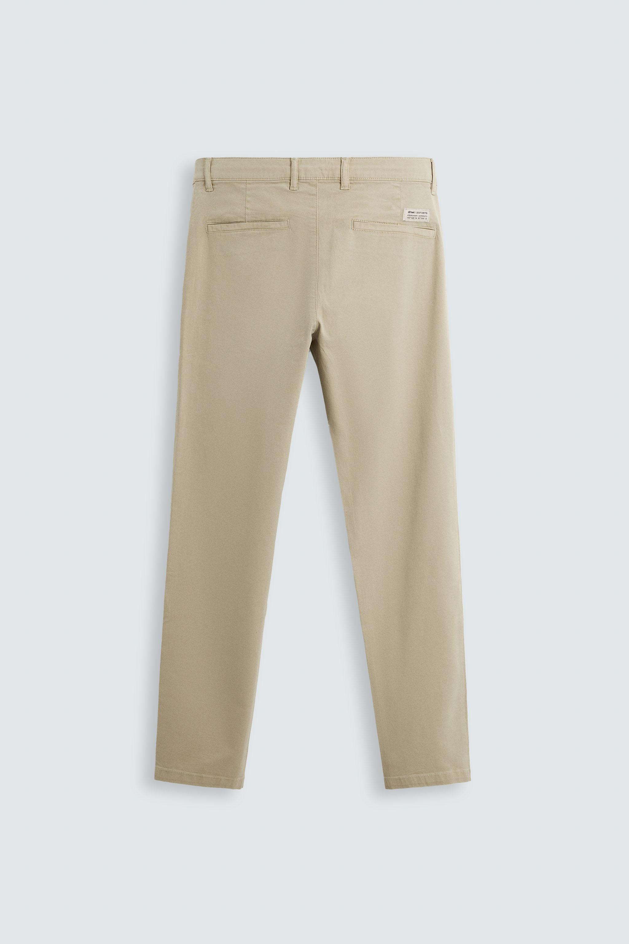 GODONLYKNOWS CHINO PANTS ベージュ Sサイズ Original Chinos, Slim Fit – Dockers®