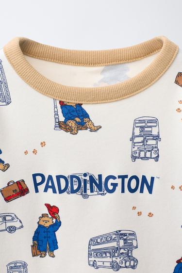1 1/2-6 YEARS / PADDINGTON™ PYJAMAS - Ecru by Zara - Image 5
