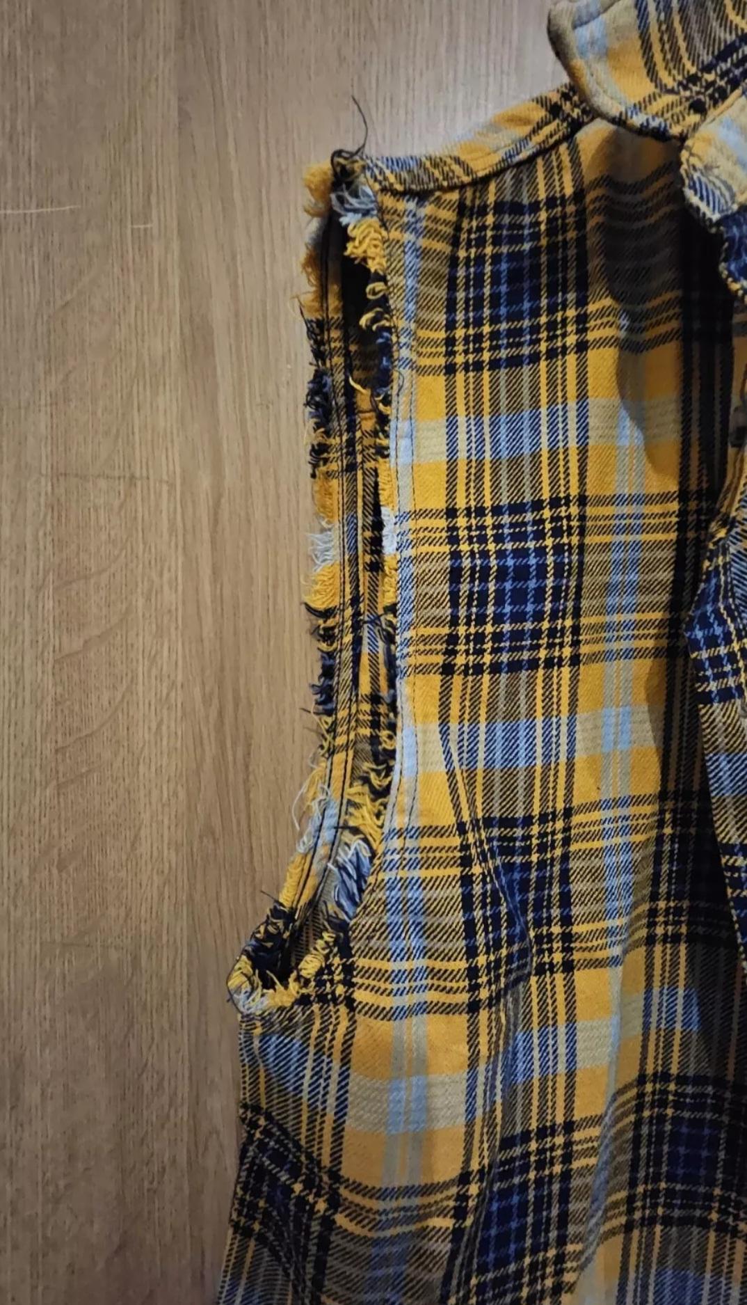 CHECK SHIRT - Image 4