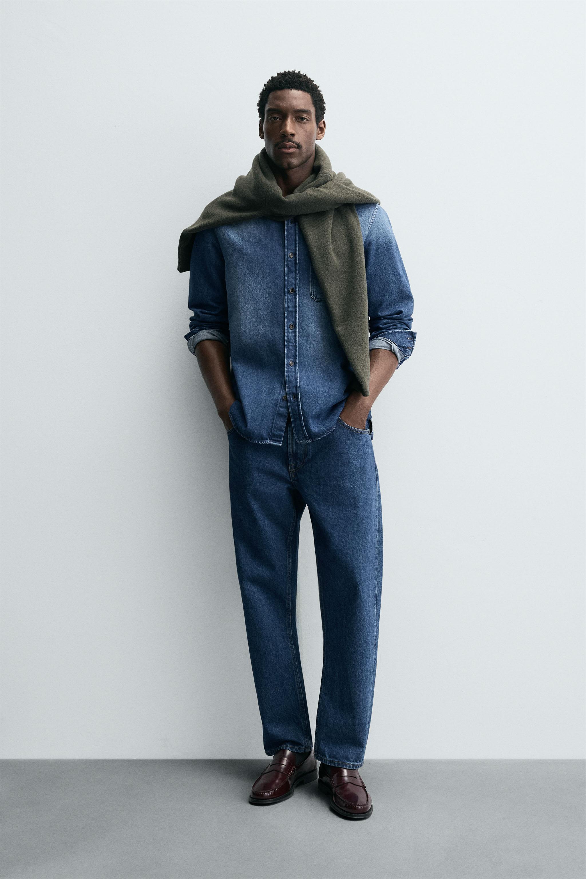 カジュアルシャツ | メンズ | 最新コレクション | ZARA 日本 カジュアルシャツ | メンズ | 最新コレクション | ZARA 日本