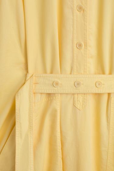 FLD DRSS 16 - Jaune de Zara - Image 9