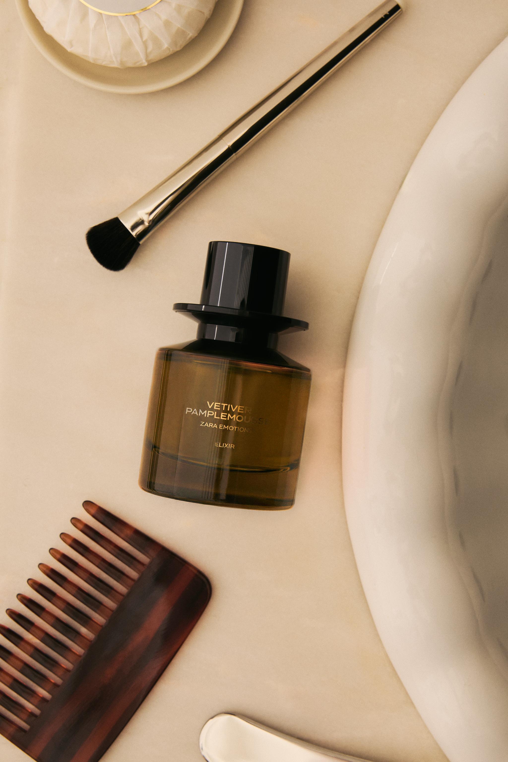 VETIVER PAMPLEMOUSSE ELIXIR PARFUM 60ML | ZARA Japan / 日本