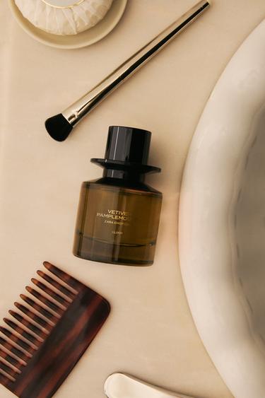 VETIVER PAMPLEMOUSSE ELIXIR PARFUM 60 ML (2.3 FL.OZ). - pé tinguidura de Zara