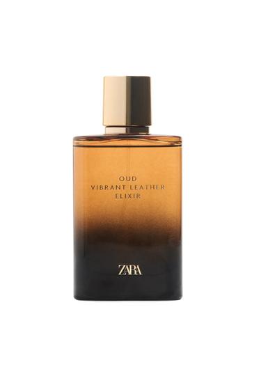 OUD VIBRANT LEATHER ELIXIR PARFUM 100 ML ( 3.4 FL.OZ ) -  de Zara - Imagen 0