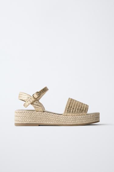 Zara Product image - Gold