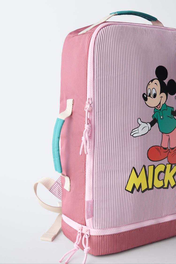Mochila de viaje MICKEY MOUSE © DISNEY 3