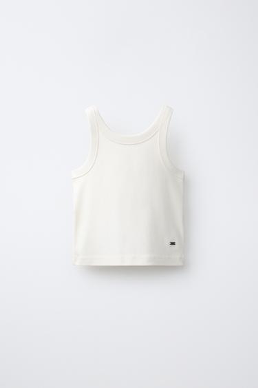 TOP S APLIKACÍ - Přírodní od Zara - Obrázek 0