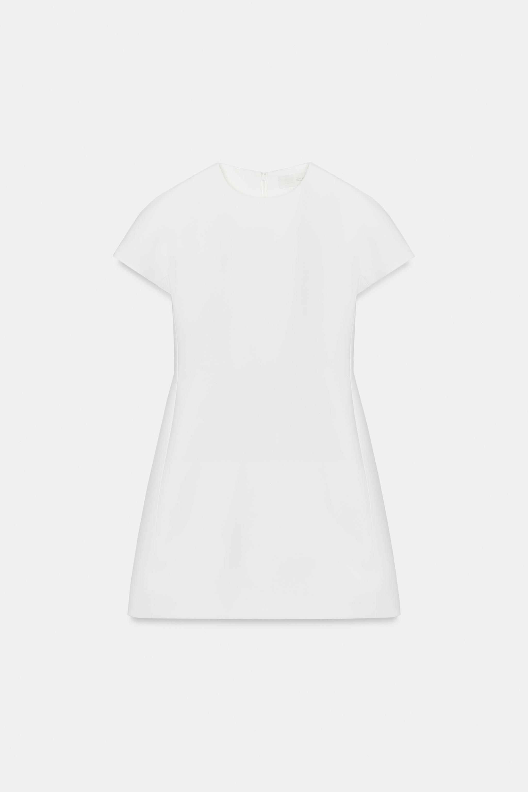 ROBE COURTE ZW COLLECTION
