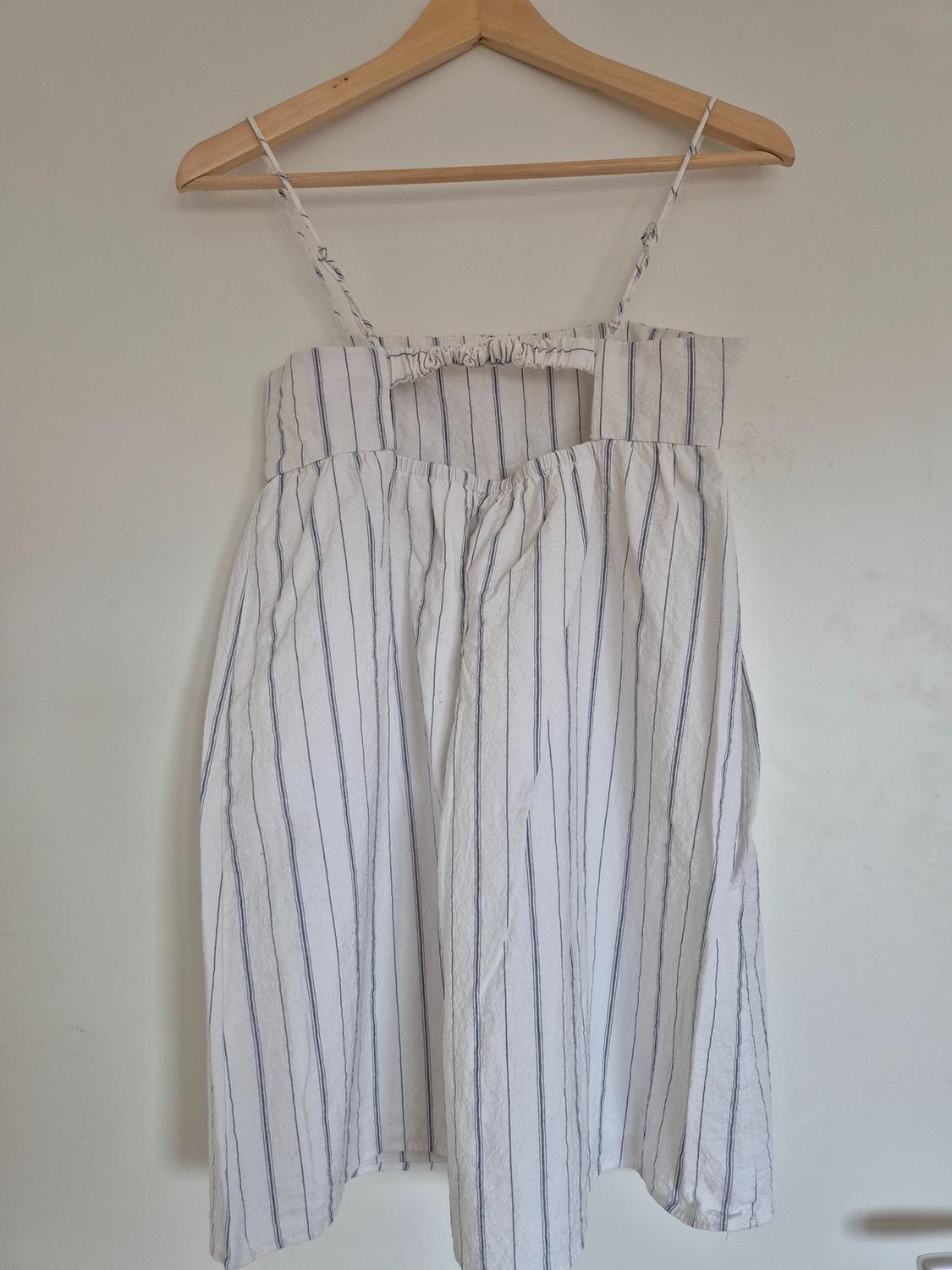 RUSTIC PLAYSUIT DRESS - Image 2