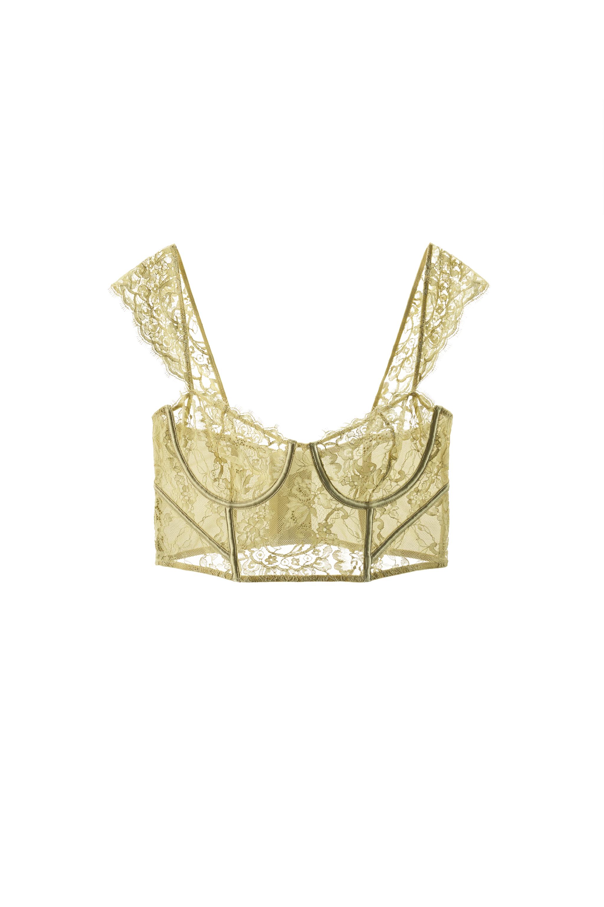 LACE UNDERWIRE BRA