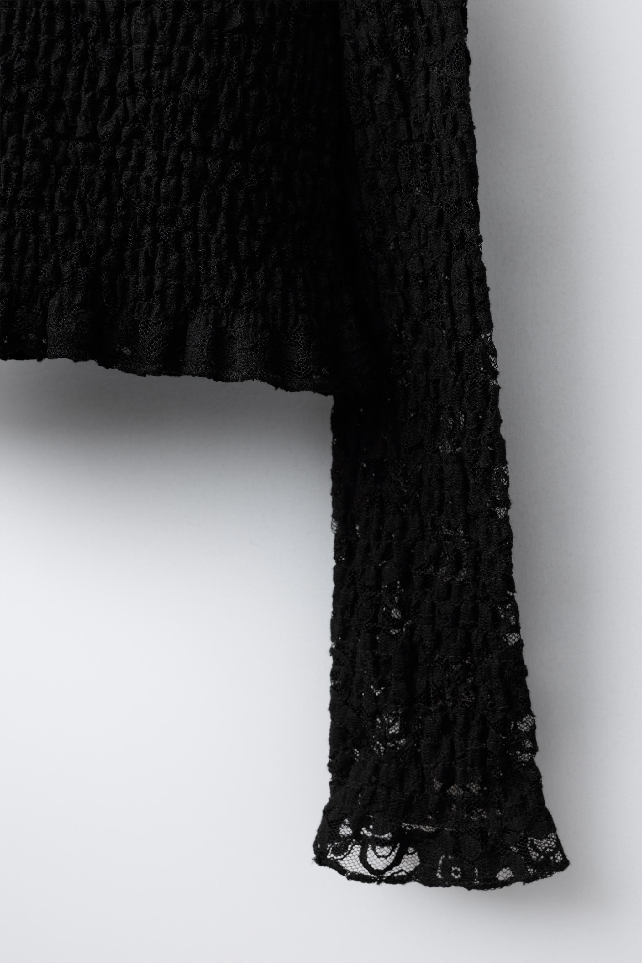 ららら ZARA LEATHER SANDALS WITH BLOCK HEEL Black SIZE 10 | 1335