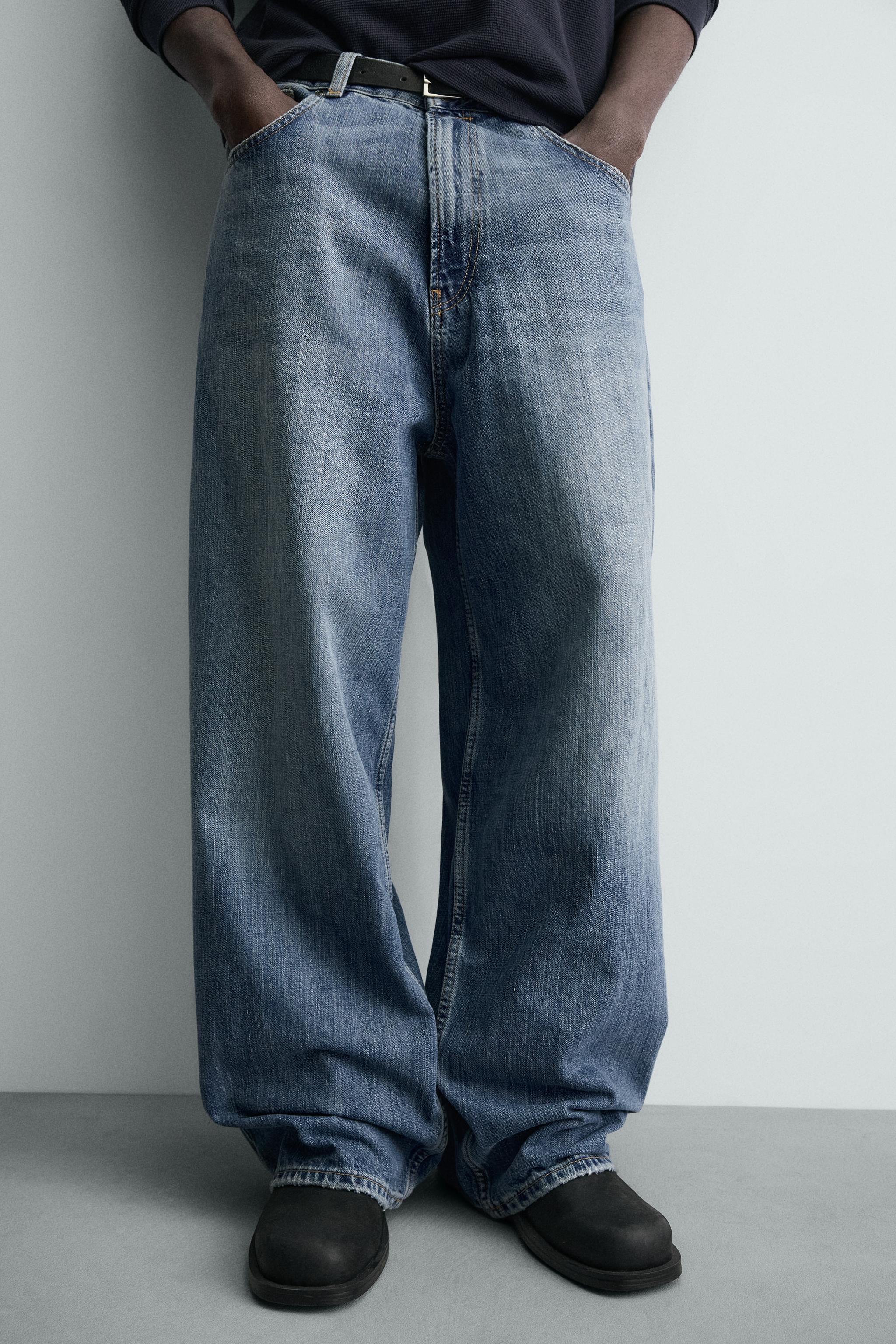 メンズジーンズ | ZARA 日本