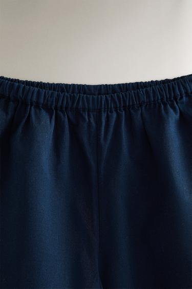 ENSEMBLE PYJAMA ENFANT PATCHS DE NOËL - MIDNIGHT BLUE de Zara - Image 4