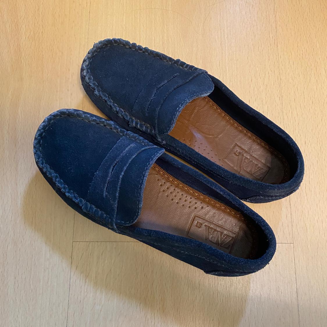 KIDS/ LEATHER LOAFERS - Image 3