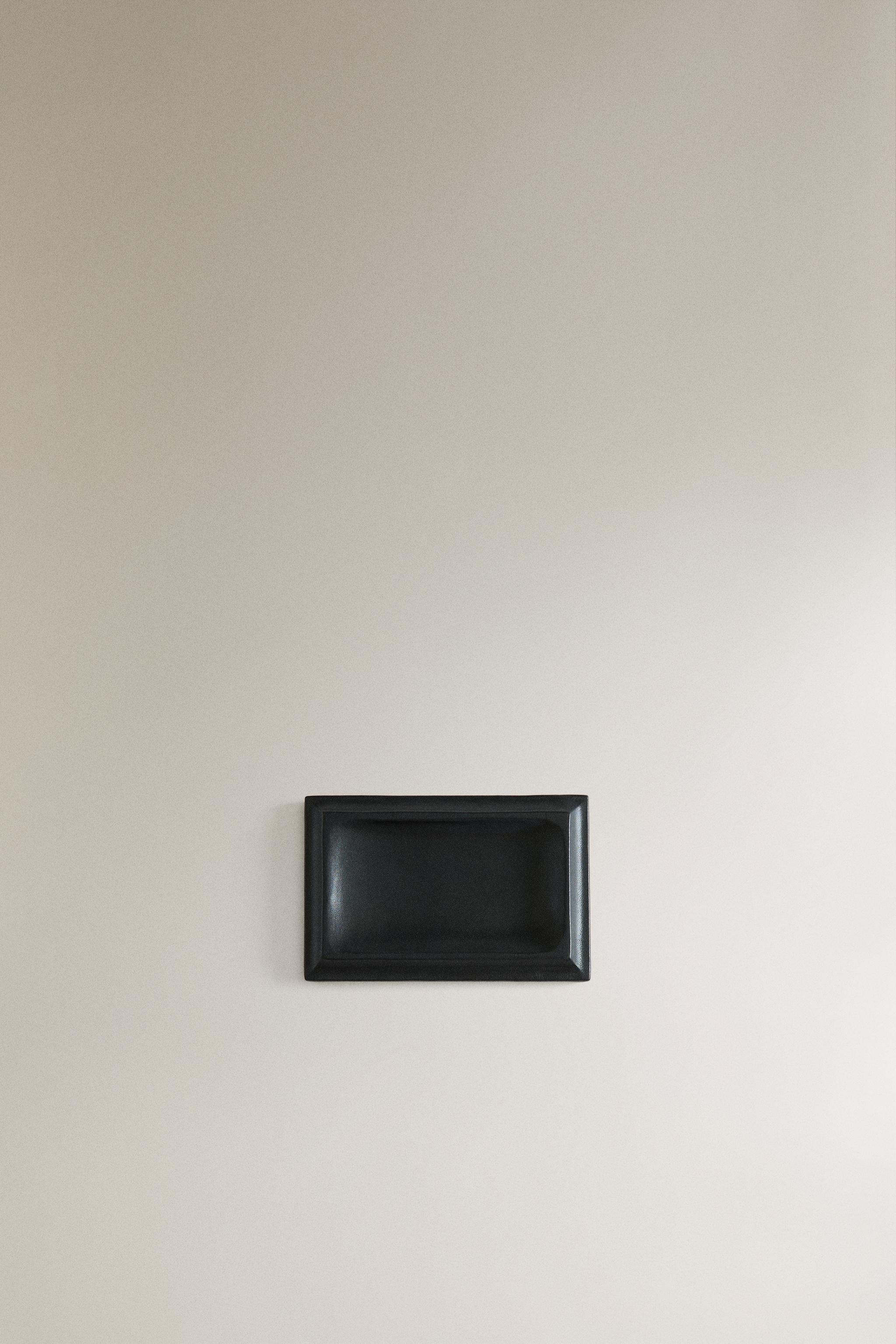 PLATEAU DE BUREAU POUR TROMBONES EN CUIR
