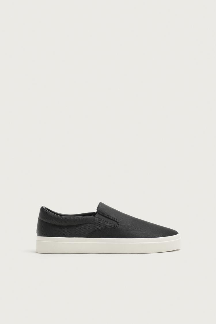 Zapatilla sin cordones