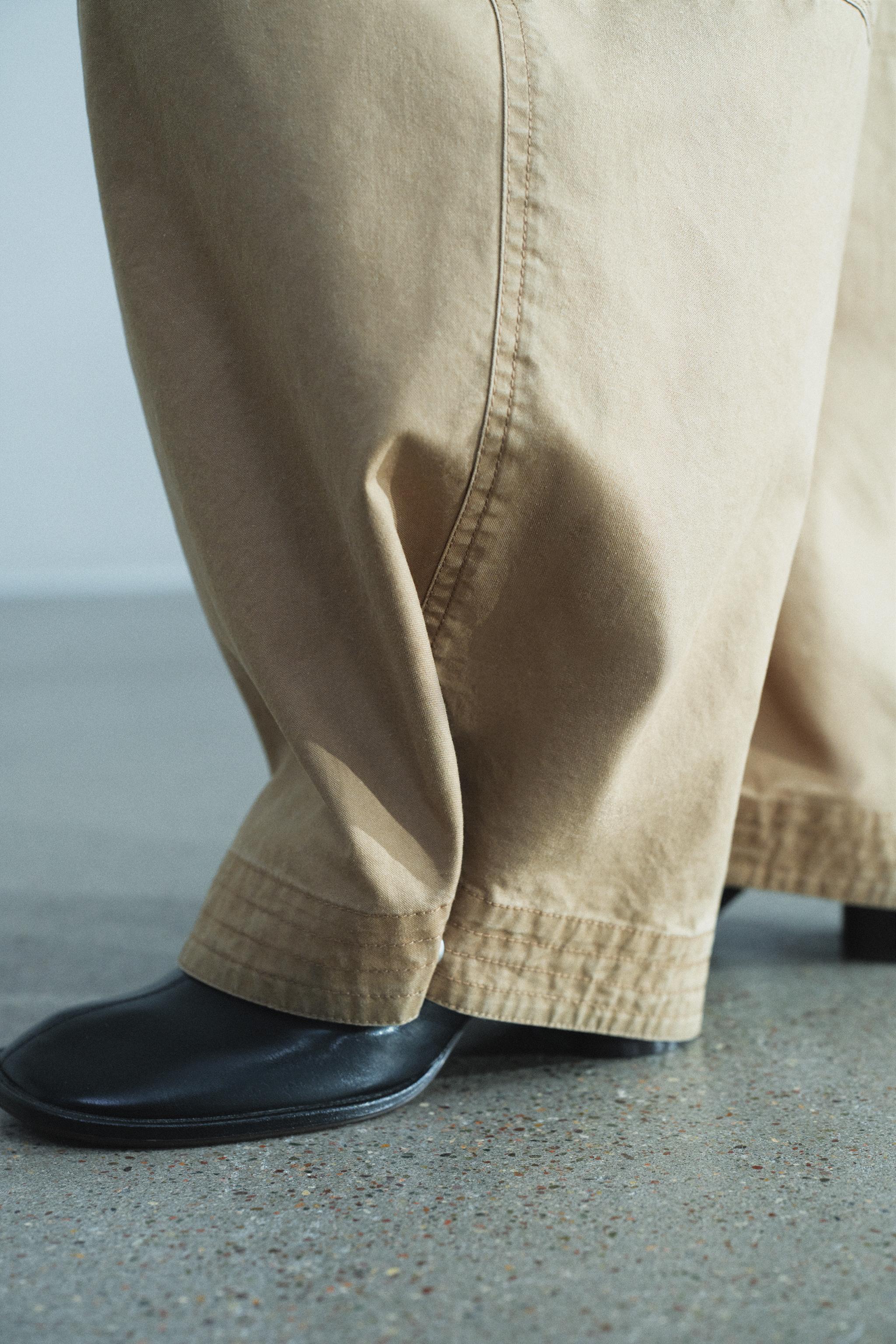 ZW COLLECTION CARGO PANTS