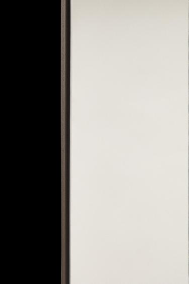 ASYMMETRIC WALL MIRROR - 990 by Zara