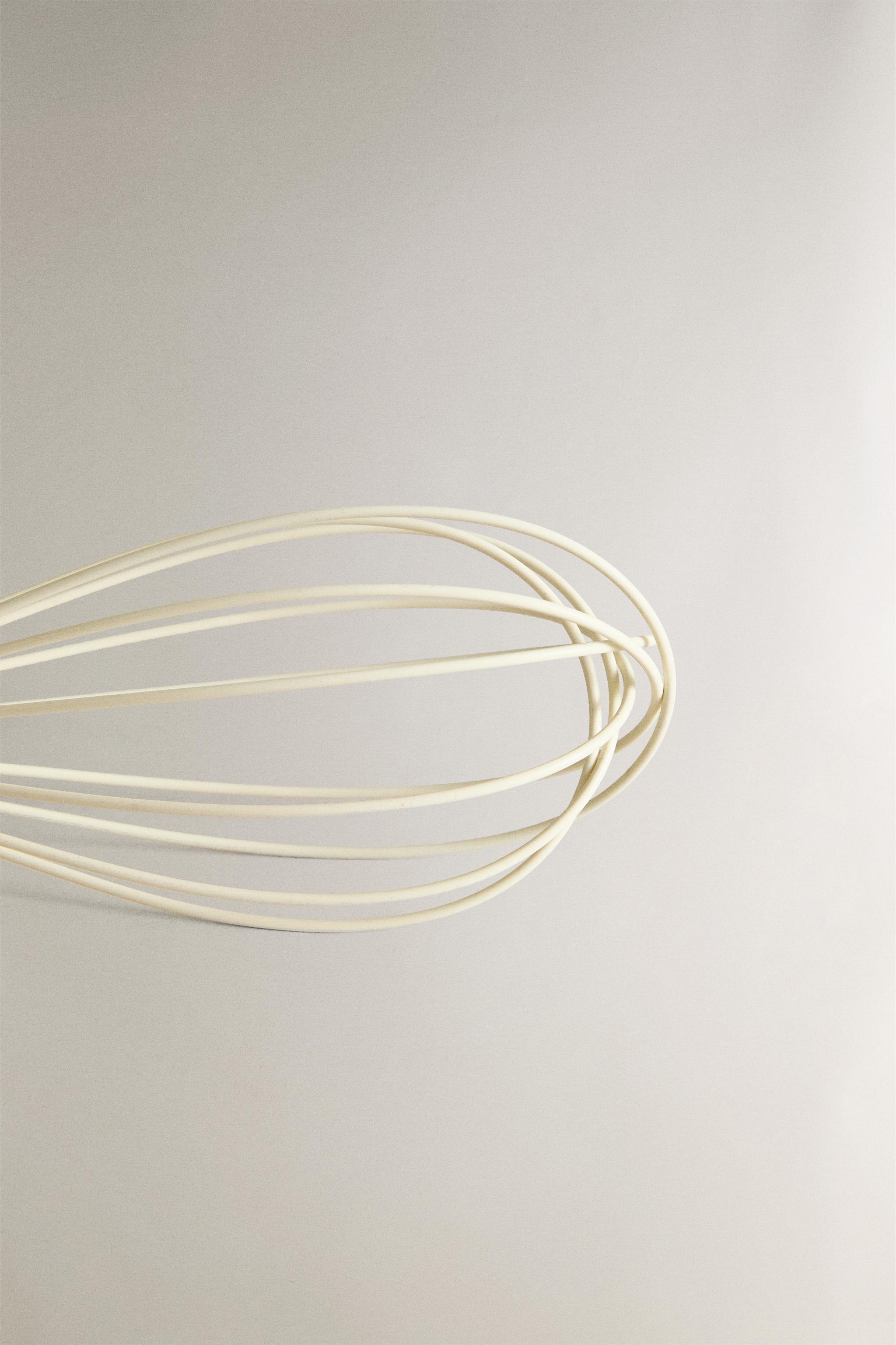 FOUET SILICONE ET BOIS