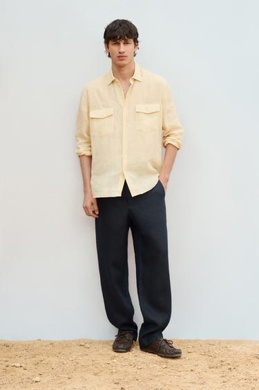 Zara Product image - Yellow - Image 0