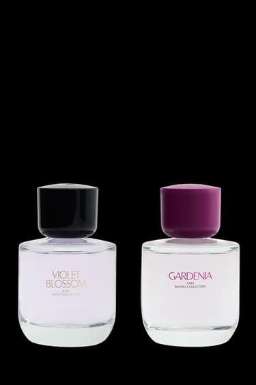 VIOLET BLOSSOM + GARDENIA EDP 2 X 90 ML (3.04 FL. OZ) - TINTED LEATHER by Zara
