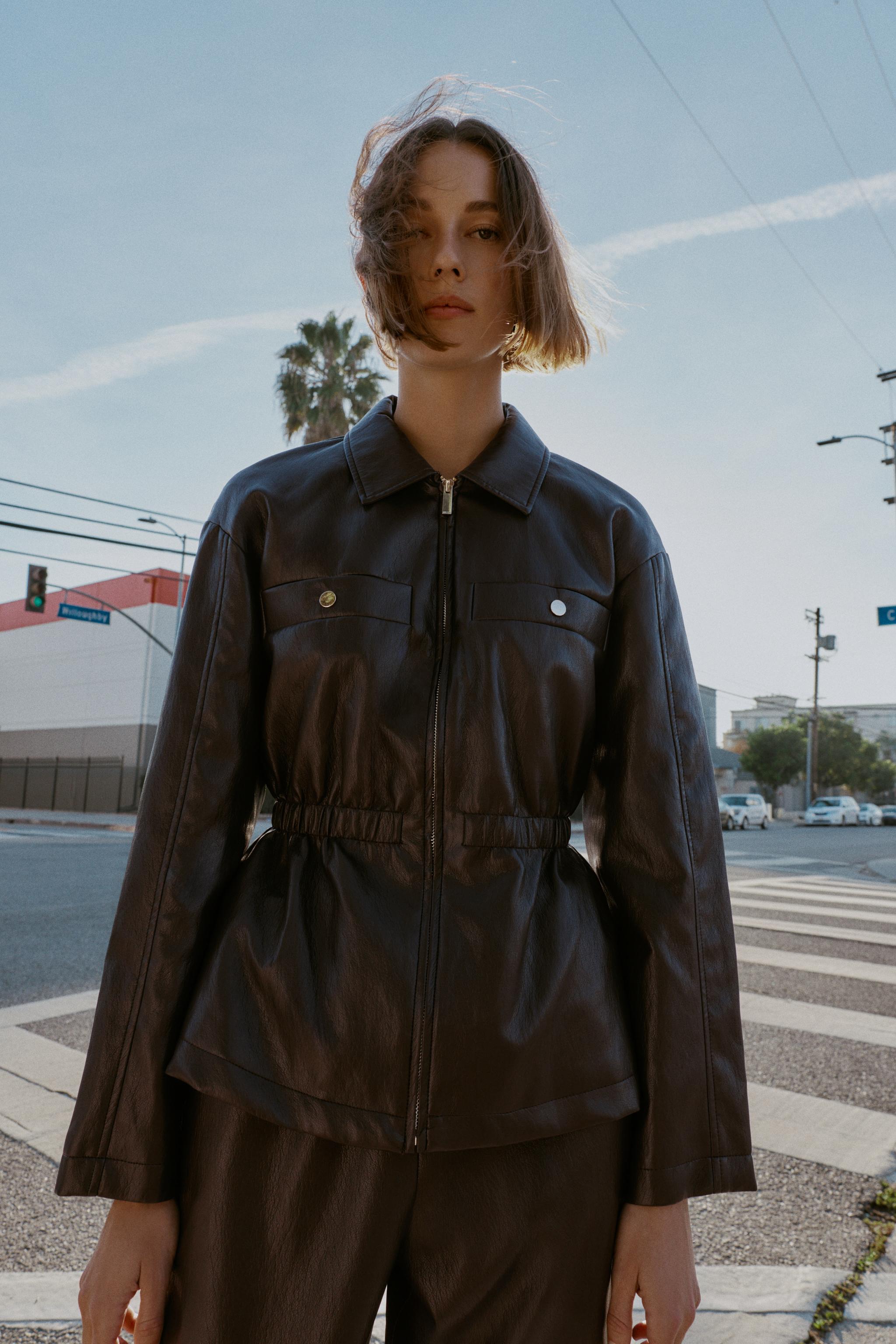 ジャケット - レディース | ZARA 日本