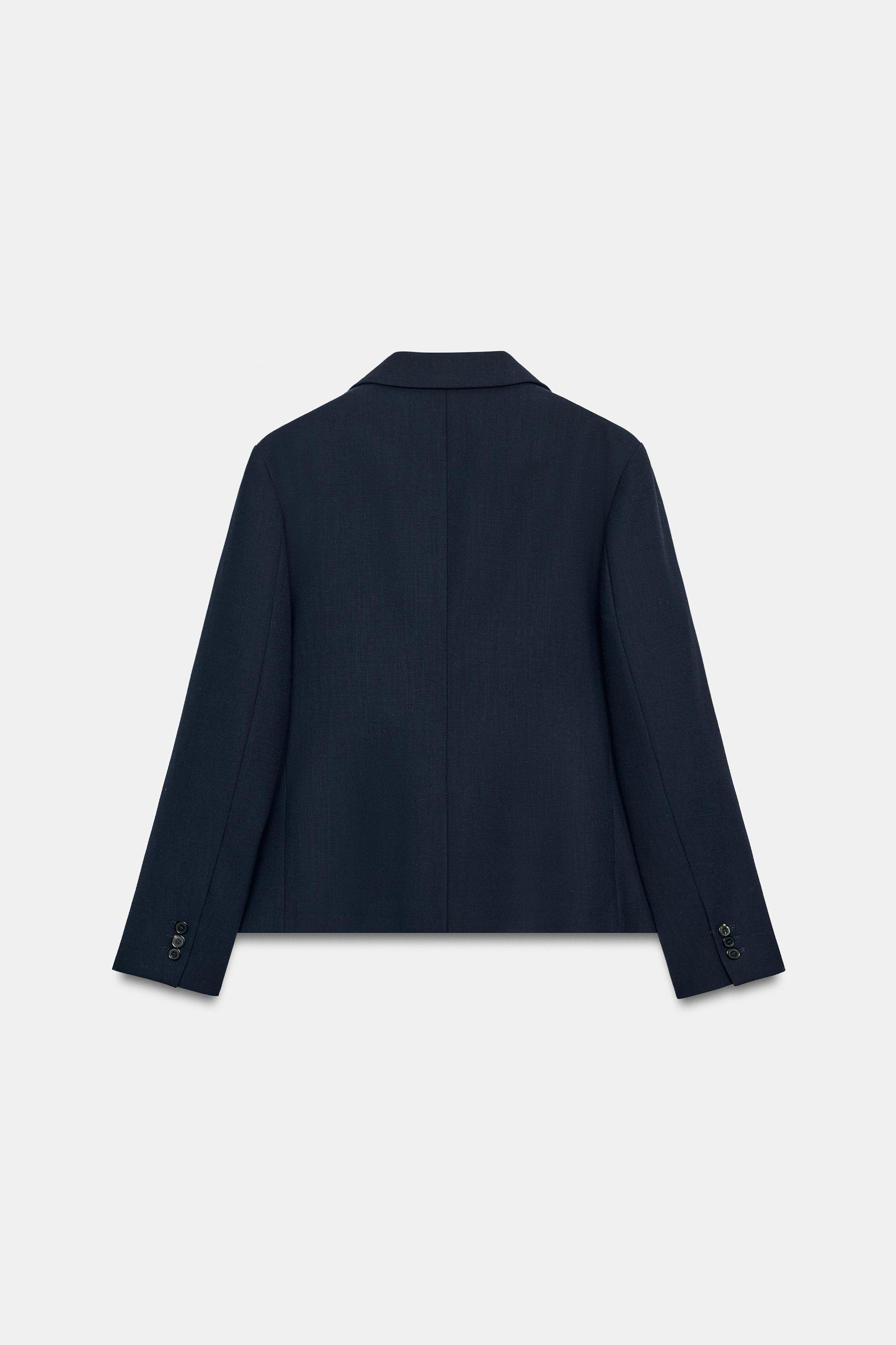 VESTE DROITE ZW COLLECTION