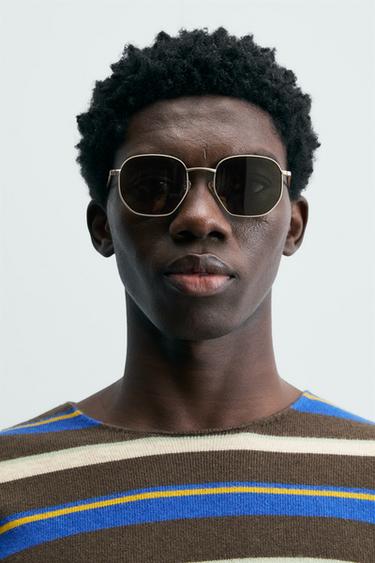 STRIPED JACQUARD JUMPER - striped by Zara - Image 5