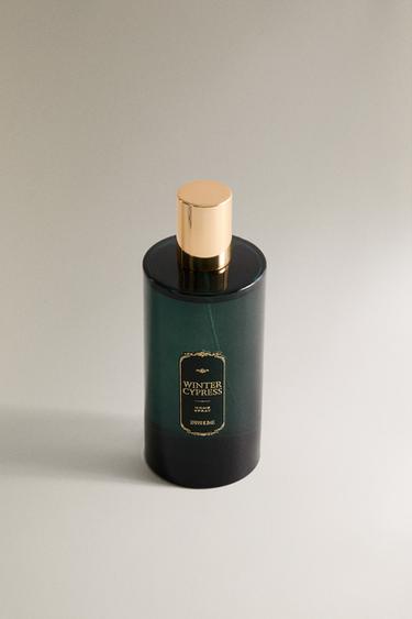 (200 ML) WINTER CYPRESS DIFFUSER SPRAY - whisky by Zara - Image 1