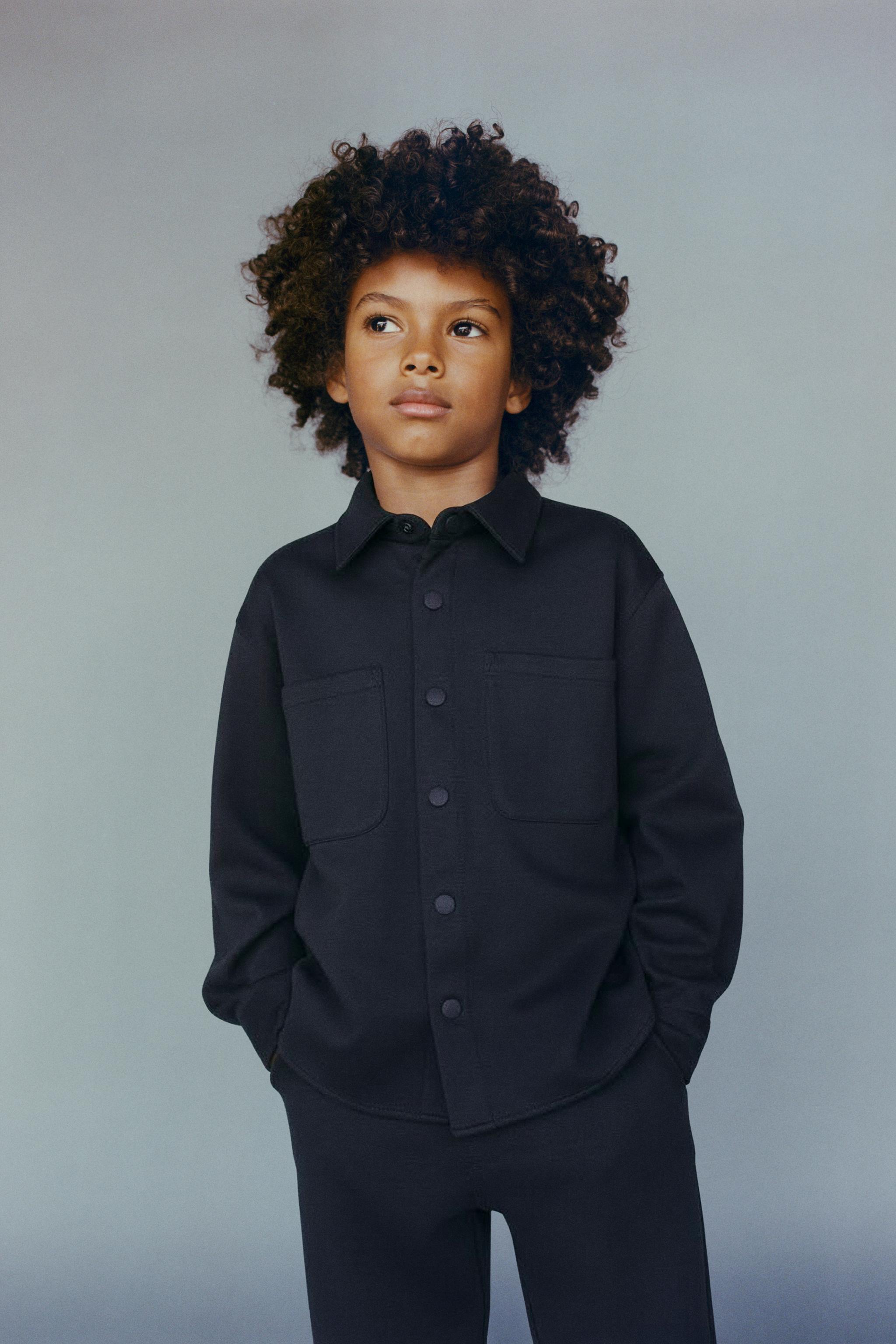 男の子（乳幼児）用シャツ | ZARA 日本