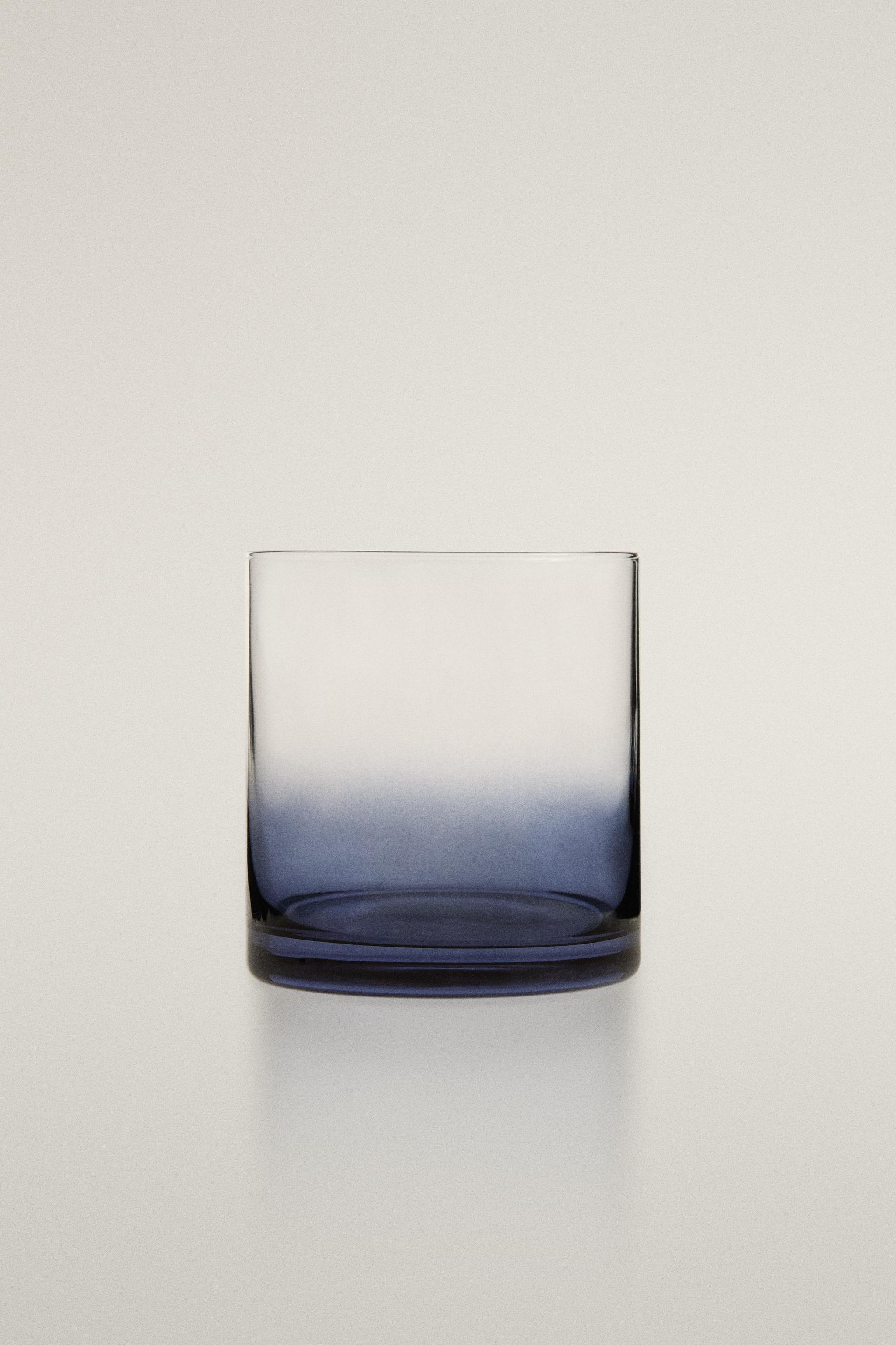 GOBELET VERRE DÉGRAD