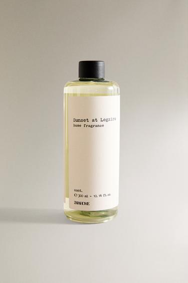 (300 ML) SUNSET AT LEGZIRA REED DIFFUSERS + REFILL - SAND/BROWN by Zara - Image 3
