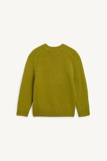 BSC JMPR 15 - Verde-escuro da Zara