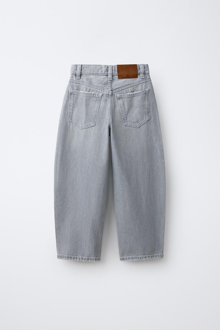 Jeans tipo barril 2