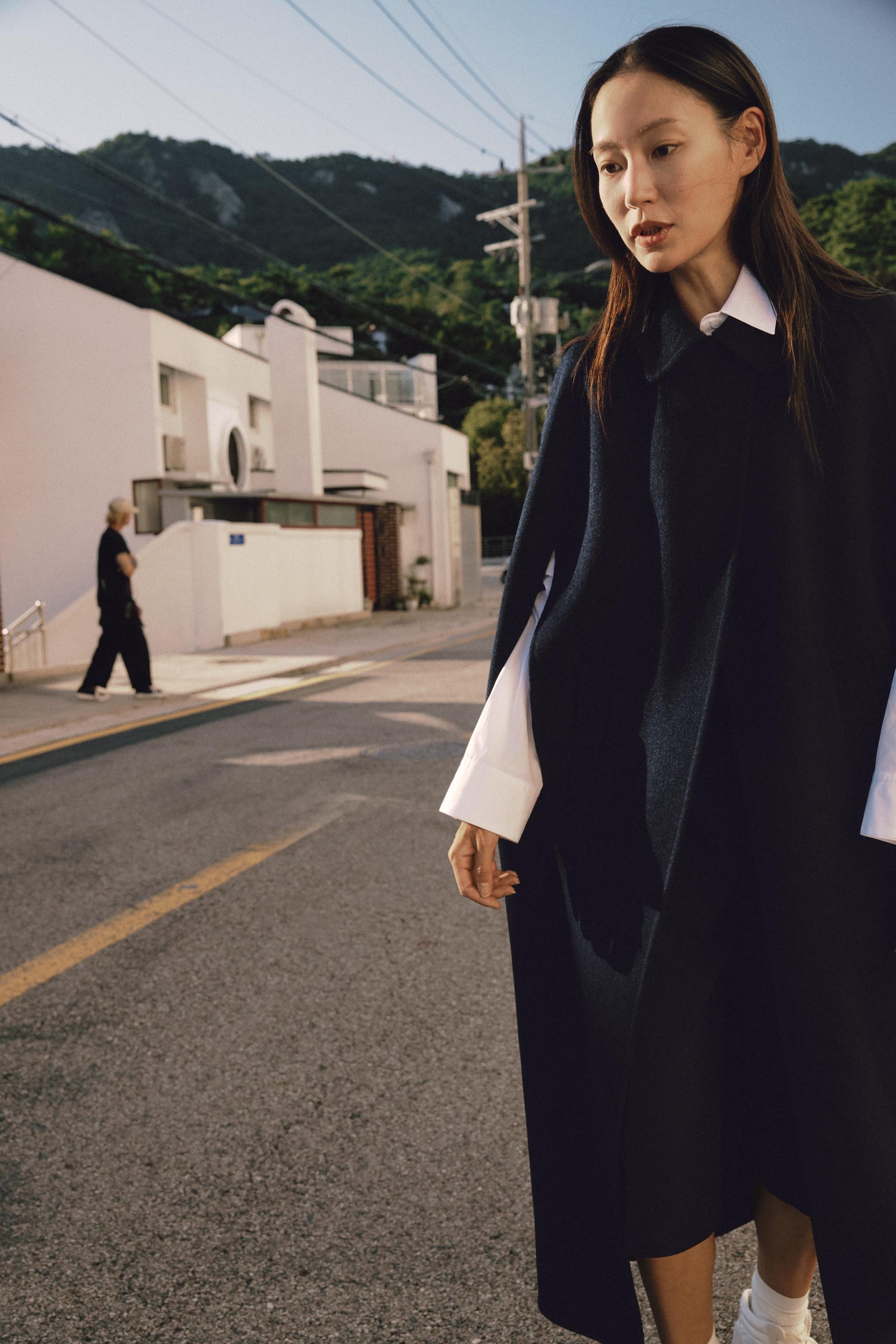 レディースアウターウェア | ZARA 日本