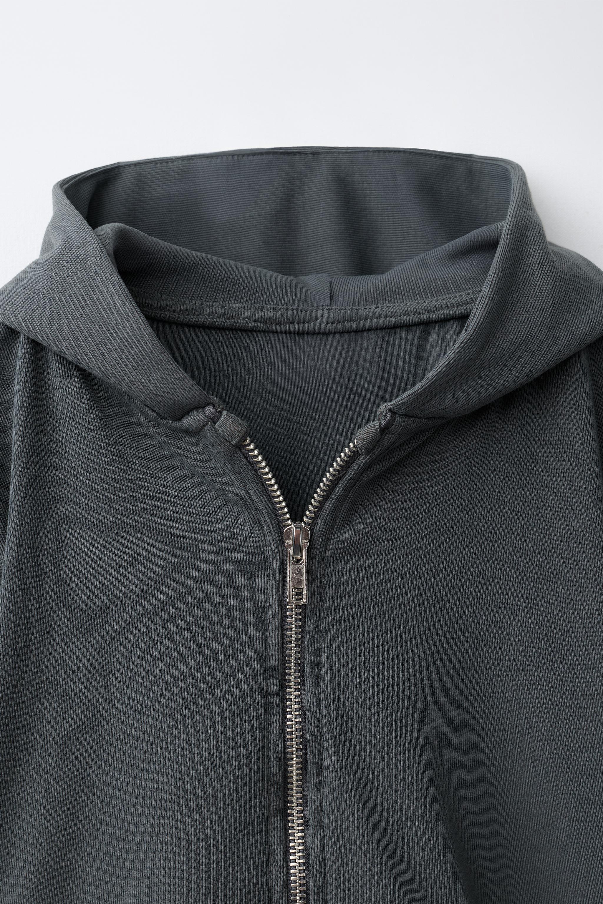 SOLID HOODIE AND FLARE PANTS SET