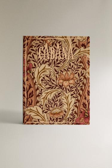 CABANA N24 OCT 2025 MAGAZINE - Light ecru by Zara