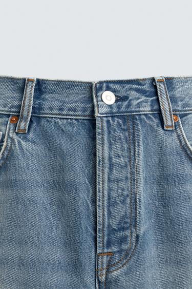 JEANS BOOTCUT FIT - Azul claro de Zara