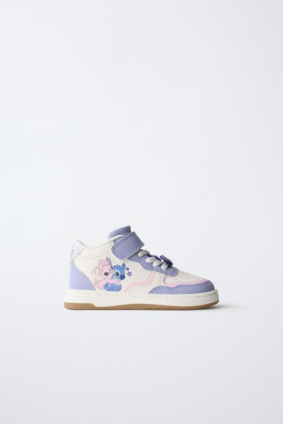 BOTIN DEPORTIVO LILO & STITCH © DISNEY - Blanco de Zara - Imagen 0