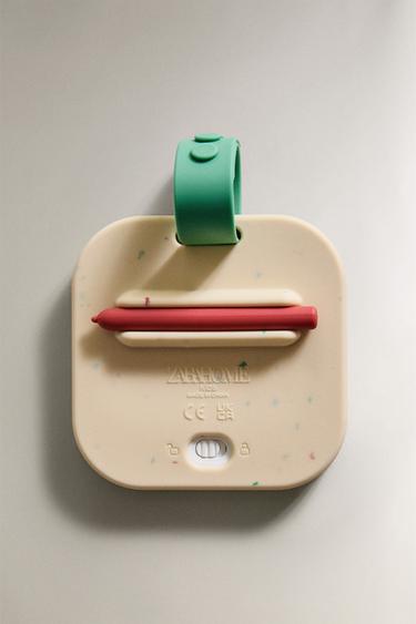 JOUET ARDOISE SAC À DOS - Multicolore de Zara - Image 3