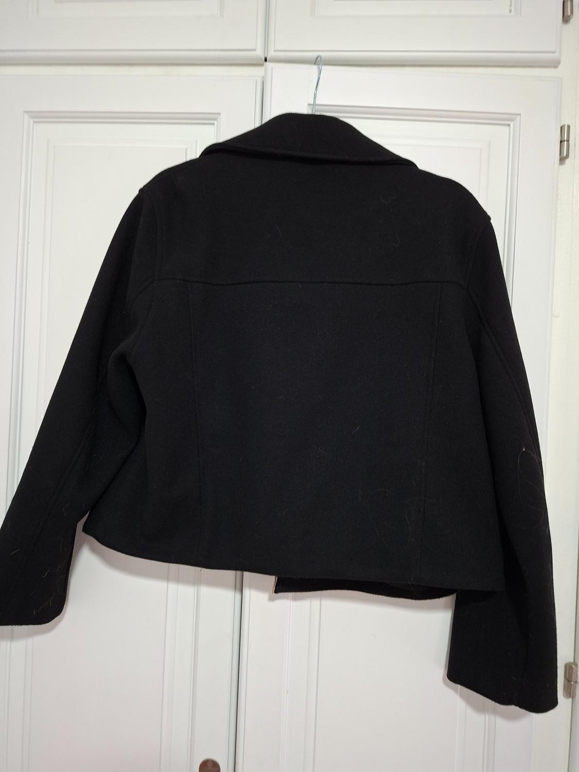 SOFT BIKER JACKET - Image 2