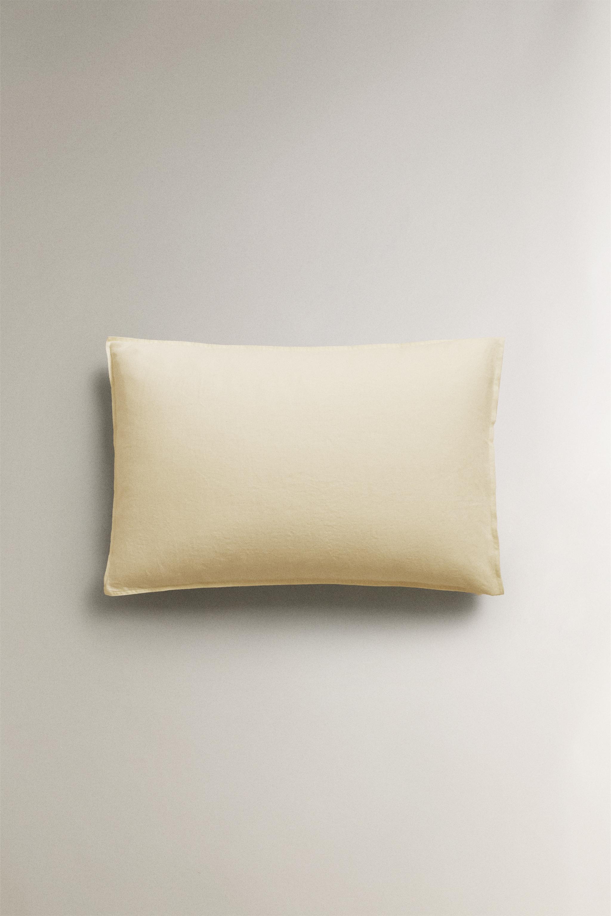 Zara home fashion pillow cases